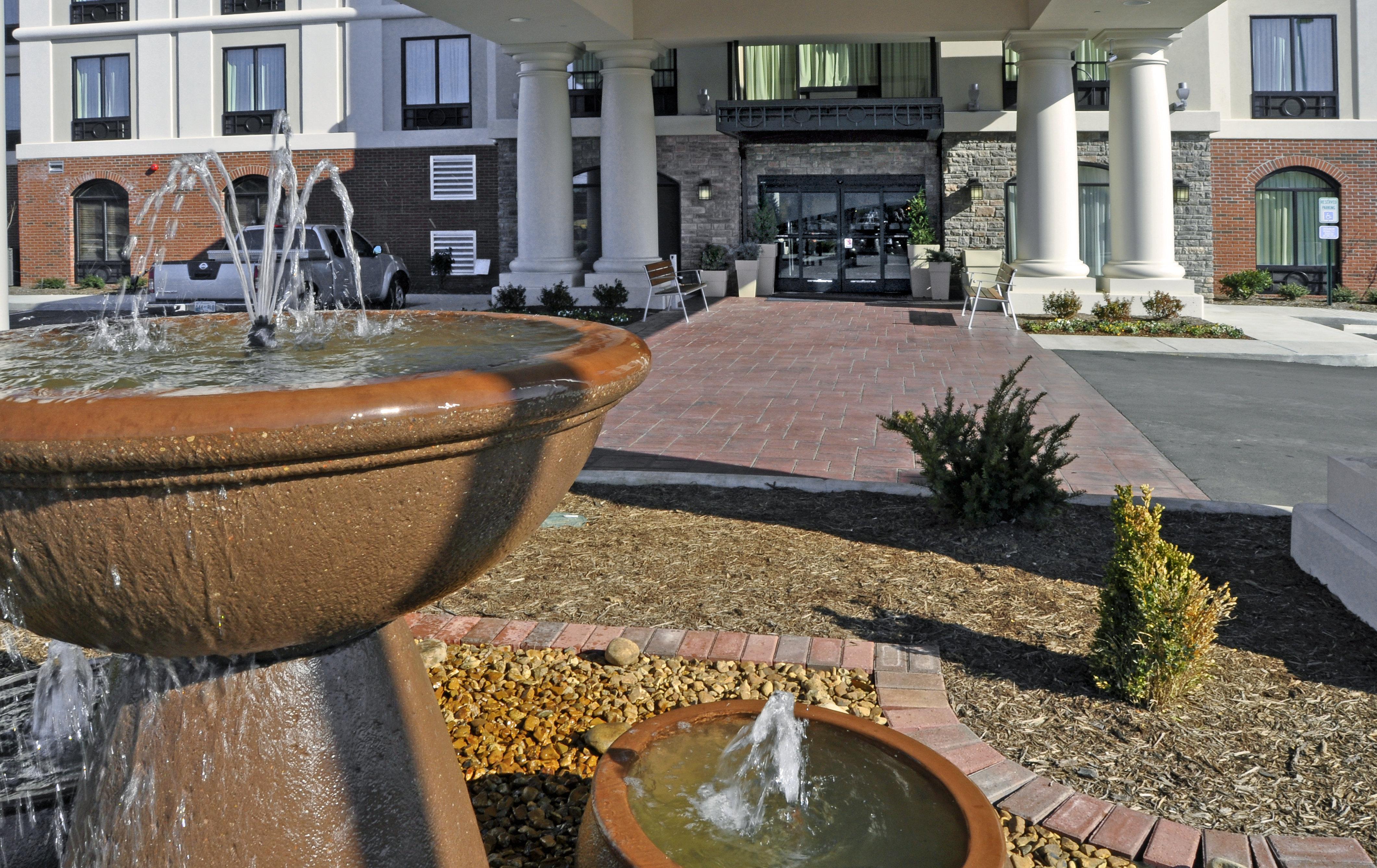 Holiday Inn Express Hotel & Suites Mount Juliet - Nashville Area By Ihg Εξωτερικό φωτογραφία