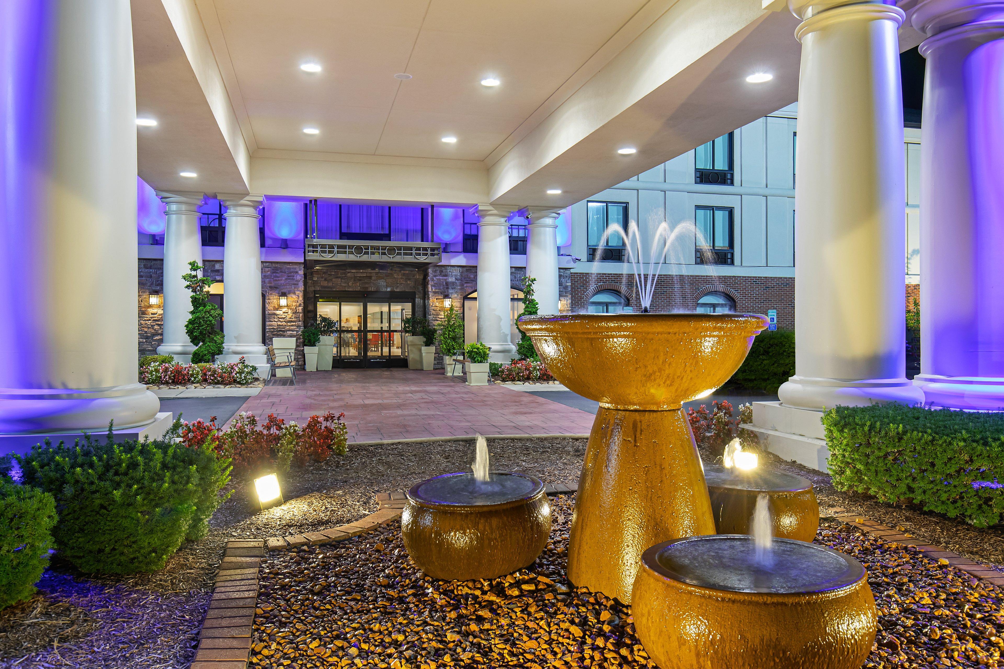 Holiday Inn Express Hotel & Suites Mount Juliet - Nashville Area By Ihg Εξωτερικό φωτογραφία