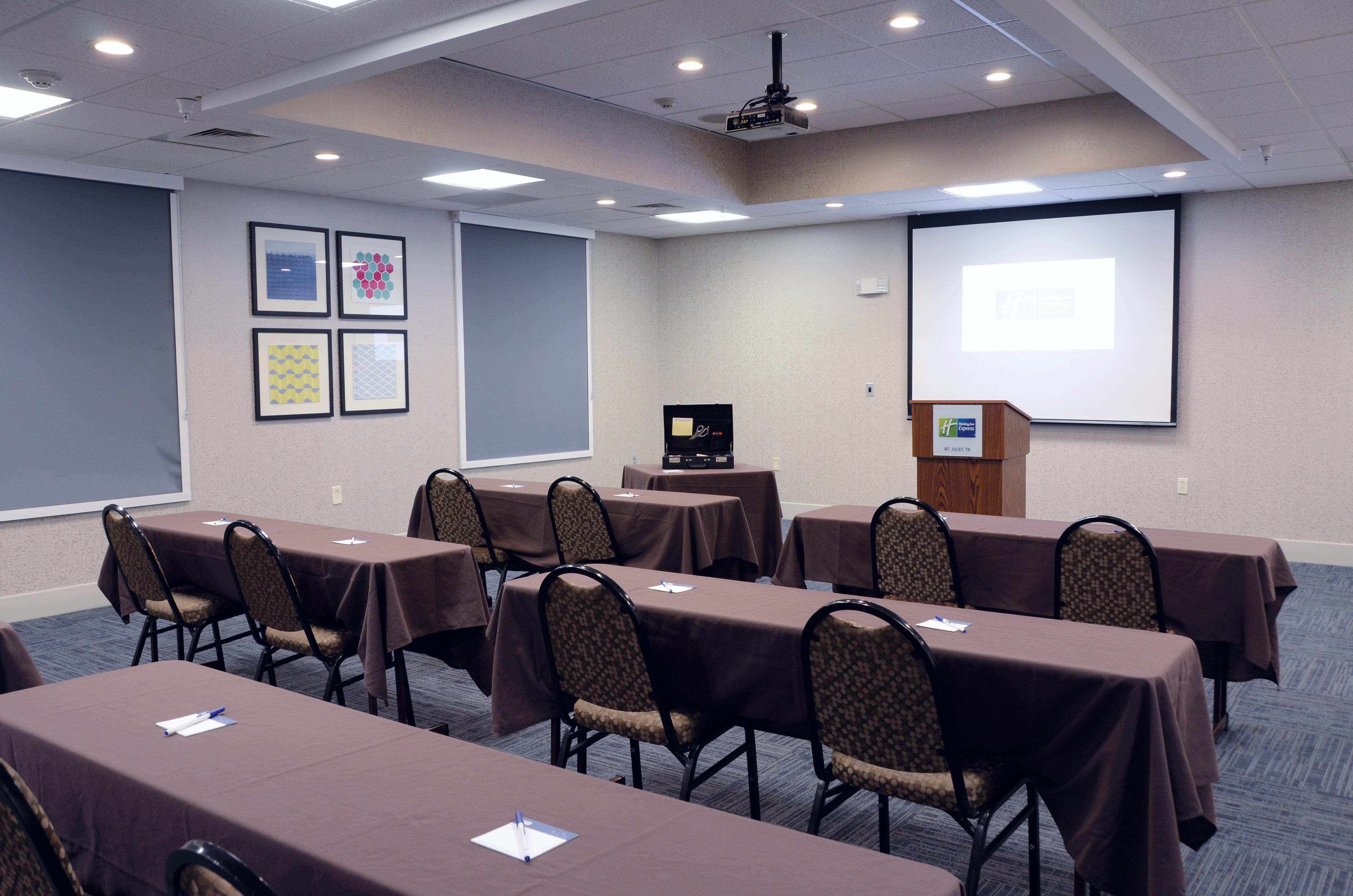 Holiday Inn Express Hotel & Suites Mount Juliet - Nashville Area By Ihg Εξωτερικό φωτογραφία