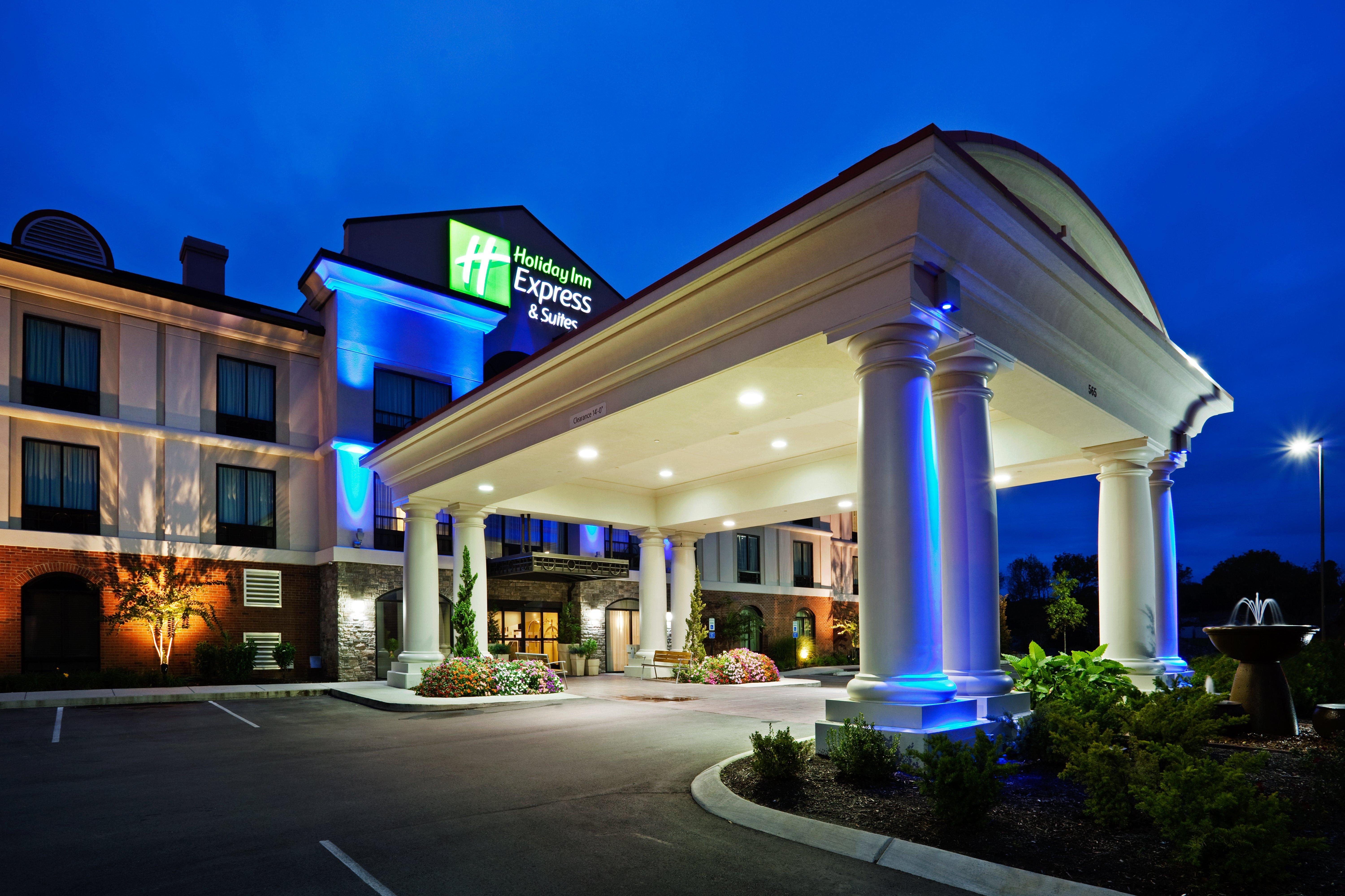 Holiday Inn Express Hotel & Suites Mount Juliet - Nashville Area By Ihg Εξωτερικό φωτογραφία