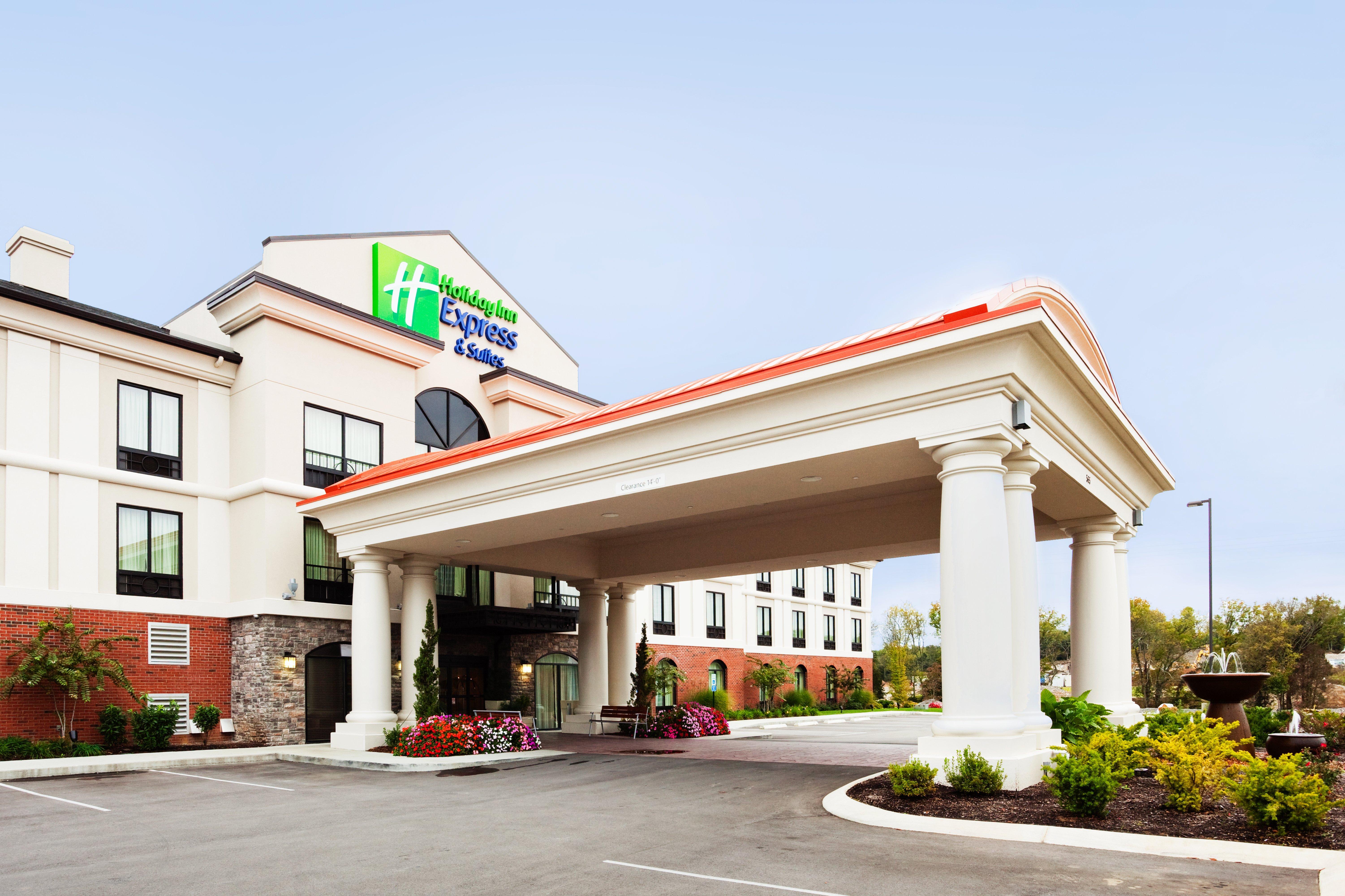 Holiday Inn Express Hotel & Suites Mount Juliet - Nashville Area By Ihg Εξωτερικό φωτογραφία