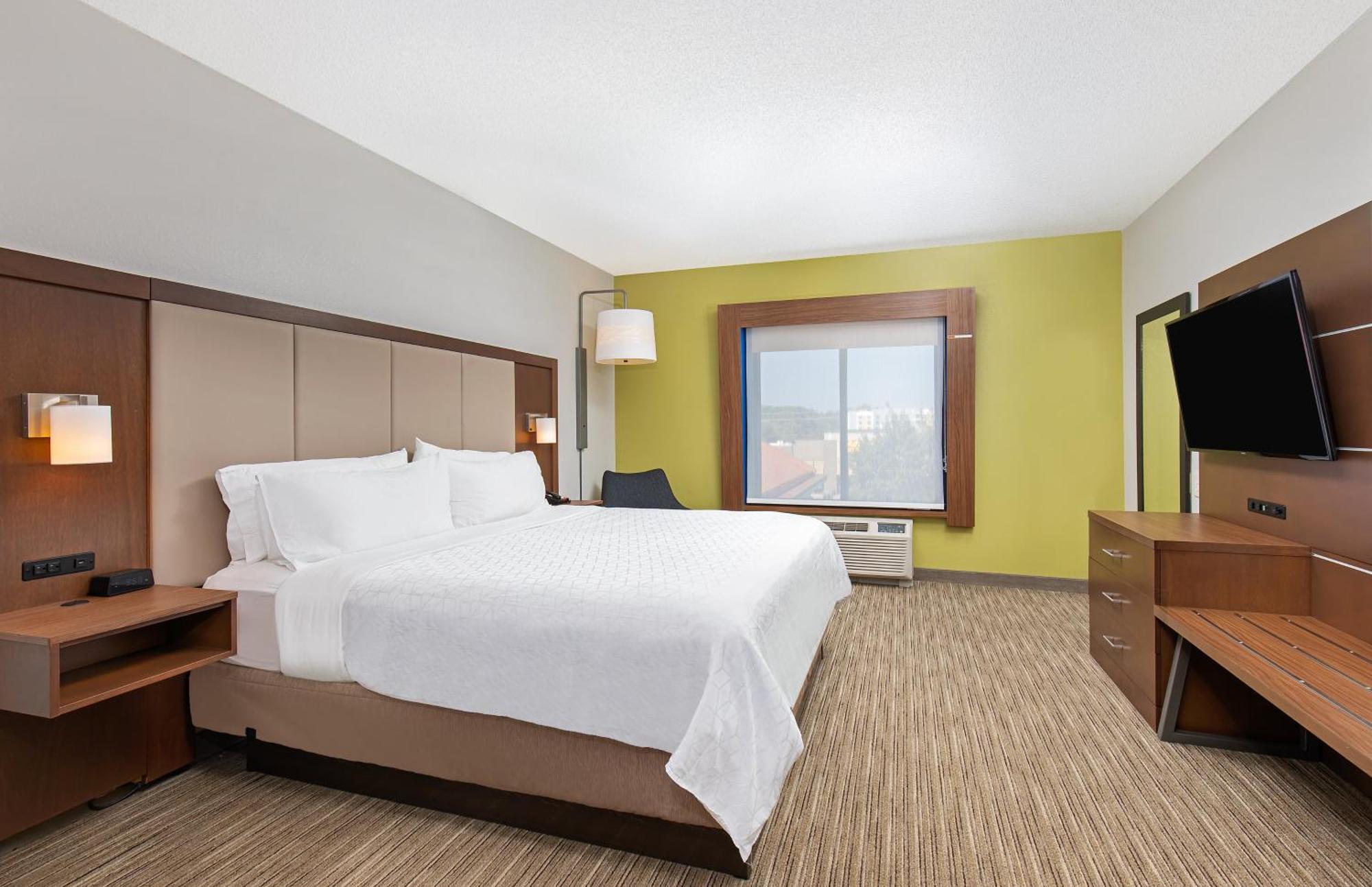Holiday Inn Express Hotel & Suites Mount Juliet - Nashville Area By Ihg Εξωτερικό φωτογραφία